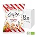 Produktbild Wildcorn - salziges Popcorn - Tomate Chili (8x50g) | gesunder Snack | leckere Alternative zu Chips | Superfood für Büro, Unterwegs, Kino | vegan | 100% Bio | ohne Zuckerzusatz | glutenfrei | Healthy Food | El Matador