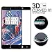 AVICA Full Edge To Edge BLACK Curved Tempered Glass Screen Protector For OnePlus 3T / One plus 3T RS.599.00