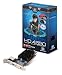 Produktbild Sapphire ATI Radeon HD4550 Grafikkarte  (PCI-e, 512MB GDDR3 Speicher, DVI, HDMI, VGA, 1 GPU) Full Retail
