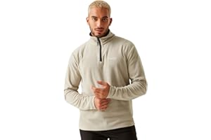 Regatta Thompson Mens Half Zip Fleece