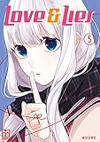 Love & Lies 05 by Musawo, Markus Lange
