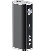 Kit iStick T80 + Melo 4 D25 Eleaf silver sans nicotine sans tabac :  Amazon.fr: High-Tech