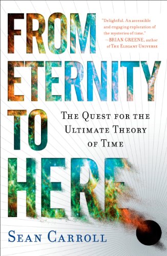 From Eternity to Here: The Quest for the Ultimate Theory of Time (English Edition) livre