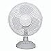 Produktbild Vovotrade Elektrischer 3-Fach oszillierender Tischventilator, 12 Zoll, Mini TischventilatorKleiner leiser USB-Lüfter für Zuhause & Büro-White