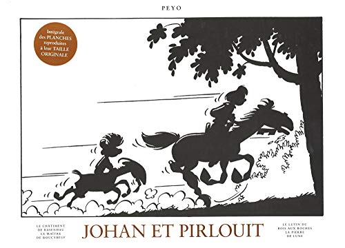 Télécharger Kindle livres à iPad gratuitement Johan et Pirlouit - tome 1 - Johan et Pirlouit Intégrale (La Grande Bibliothèque) by author 2873930721 ePub