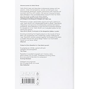 Hello World: Where Design Meets Life