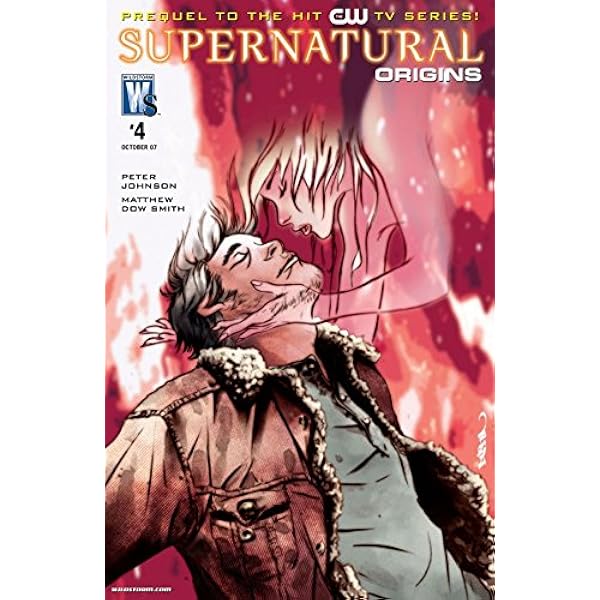 Supernatural: Origins #3 (English Edition) eBook : Johnson, Peter