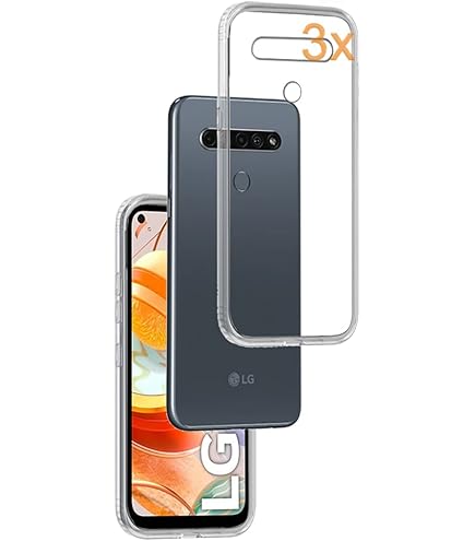 Custodia REY In Gel TPU Trasparente Per Sony Xperia L1 - Ultra Sottile 0,33mm - Morbida E Antigraffio - 5