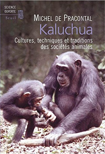 couverture de : Kaluchua