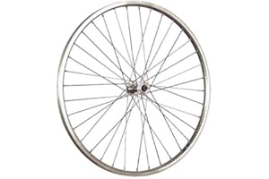 TAYLOR-WHEELS 26 pollici ruota anteriore bici con cerchio a doppia parete YAK19