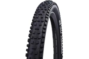 SCHWALBE Cop.Sw 29 x 2.40 Nobby NIC Addix Perf TLR Fold 2022, Black