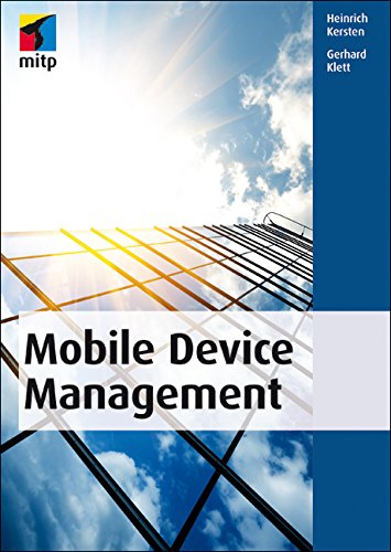 Download Mobile Device Management (mitp Professional)