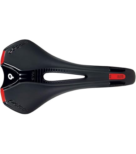 Selle De Vélo Route Prologo Scratch 2 TiroX - Alliage Acier Léger - Rails, Noir - Occasion