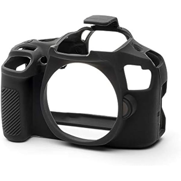 easyCover - Custodia per Nikon D850