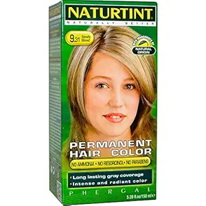 Naturtint Permanent Hair Color Gel, 5.28 Oz - Sandy Blonde (I-9.31)