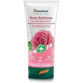 Himalaya Since 1930 Micellar Parlatıcı Y&uuml;z Temizleyici, Organik G&uuml;l, Makyaj Temizleyici, Normal Ve Yağlı Ciltler, 150ml