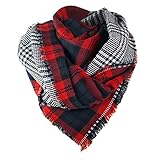 Ob stilvoll um den Hals geschlungen od. lässig über die Schultern gelegt, mit diesem Schal von der Marke MyBeautyworld24 sieht Frau immer toll aus und hält dazu schön warm