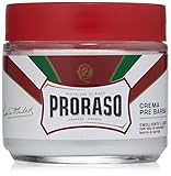 Proraso Sandalwood and Shea Butter Pre and Post Shave Cream (100ml)
