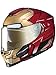 Produktbild Hjc Marvel Motorradhelm Rpha 70 Ironman Homecoming Rot-Gold (Xx-Large , Rot)