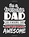 Produktbild I'm a Frenchie Dad Like a Normal Dad Just Way More Awesome: 2019 Planner for French Bulldog Father