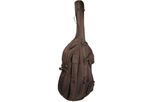 STENTOR PVC Double Bass Cover