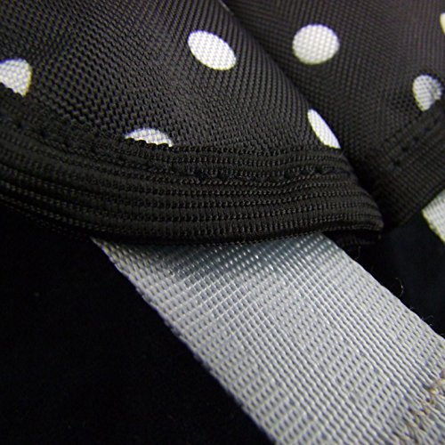 Babys-Dreams UNIVERSAL 3tlg. SET Gurtpolster + Schrittpolster für Maxi-Cosi, Römer – *10 FARBEN* – Babyschalen Gruppe0 NEU - 3