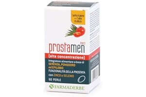 FARMADERBE PROSTAMEN HC 60 PERLE