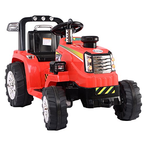 tractor toys battery operated