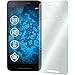 Price comparison product image PhoneNatic 1 x LG U Protection Film Tempered Glass clear Screen Protectors