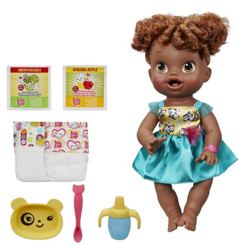 Baby Alive My Baby All Gone African-American Doll