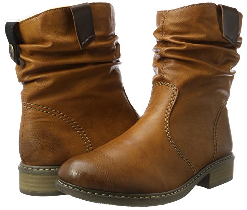 Rieker Damen Z4180 Stiefel - 5