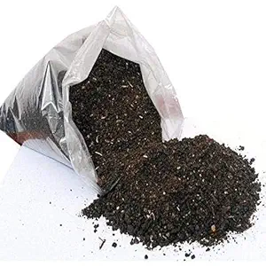Creative Farmer Vermi Compost Manure and Compost for Office (1 kg)