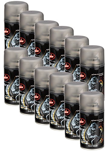 Preisvergleich Produktbild Airline Raumduft Nachfüllkartusche Anti-Tabak 12 x 250 ml