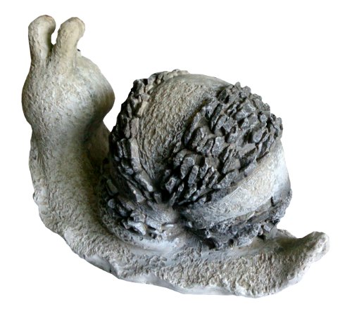 Dekofigur Schnecke Fred Gartenfigur Dekoration Tier Skulptur Wohnung Garten - 3