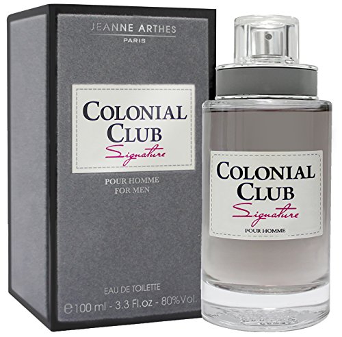 Jeanne Arthes Eau de Toilette Colonial C...