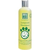Menforsan Buğday Tohumu &Ouml;zl&uuml; K&ouml;pek Şampuanı 300 ml