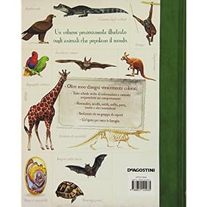 Tra gli animali del mondo