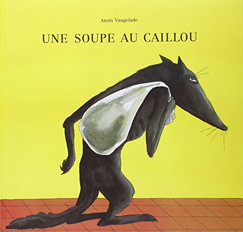 Une soupe au caillou (Albums)