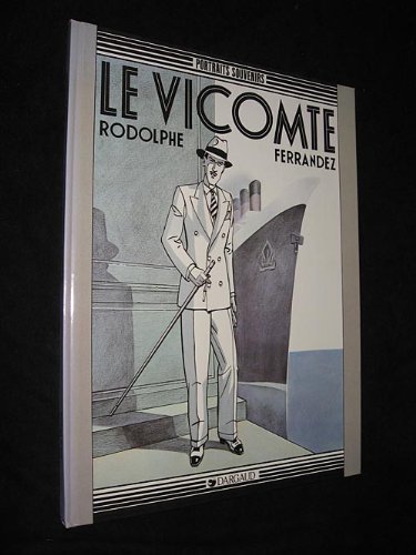 couverture de : Le Vicomte