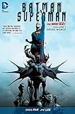  Batman/Superman Vol. 1: Cross World (The New 52) (Batman/Superman: The New 52)