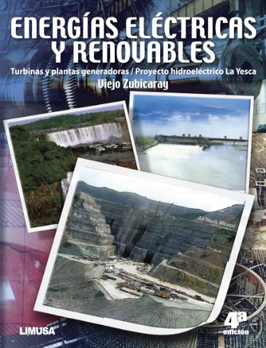 Free PDF Energias electricas y renovables Libro