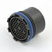 Produktbild CACHE HONEYCOMB PCA TT M16,5x1 M16x1 Strahlregler Mischdüse Luftsprudler Wassersparer