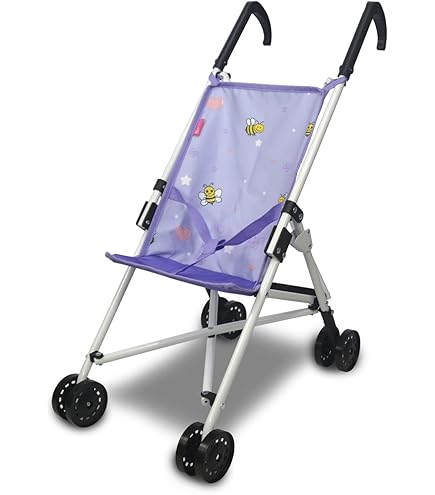 Poppenbuggy Funny, poppenwagen, mini-buggy