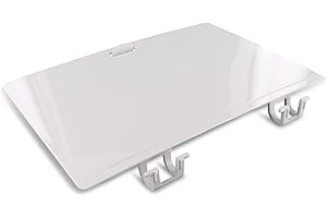 DL-pro cubierta de mantenimiento para Bosch Siemens 445427 00445427 iQ100 iQ300 iQ500 Maxx 7 Extraklasse Avantixx Logixx para el intercambiador de calor de la lavadora secadora con bomba de calor