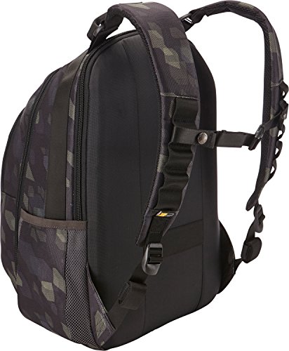 Case Logic Berkeley II Rucksack für Notebook/Tablet bis 39,6 cm (15,6 Zoll) Carbide - 3