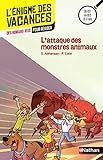 L'attaque des monstres animaux - Dès 10 ans