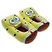 Produktbild Spongebob Schwammkopf SpongeBob Schwammkopf 3D Hausschuhe SPONGEBOB 35/37 S
