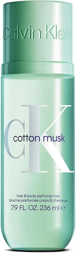 Calvin Klein Cotton Musk Hair & Body Perfume Saç ve Vücut Misti 236 ml