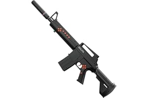 MHL416 Professional FPS Motion Controller - Precision Aiming, Immersive Gunfight Experience, Compatible with PS4/PS5, Supports Mainstream FPS Games like Call of Duty and Battlefield, 10-Hr Runtime Authentic