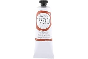 Gamblin 1980 - Oelfarbe - Venedig Rot - 37 ml